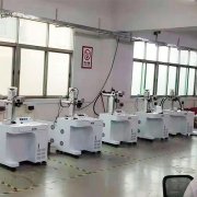 通发激光打标机走进缅甸