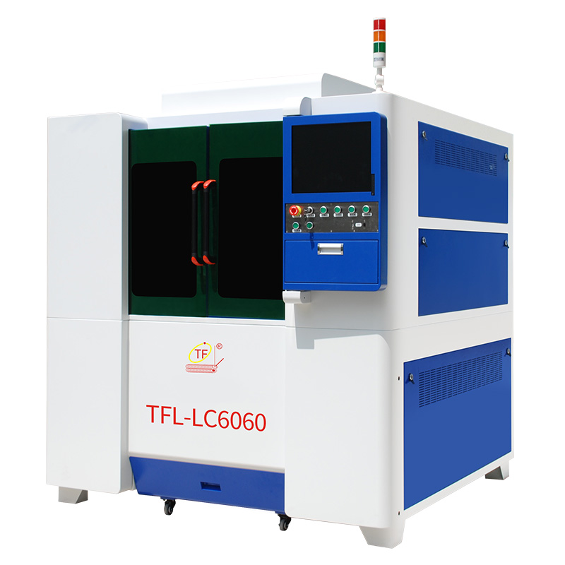 Precision laser cutting machine