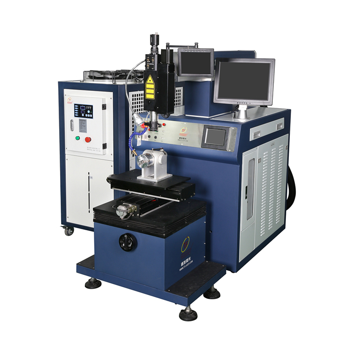 TFL-400V / 500V-3D fully automatic laser welding machine