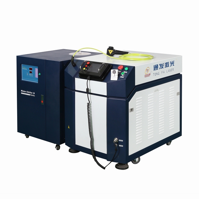 TFL-150 PF optical fiber transmission laser welding machine