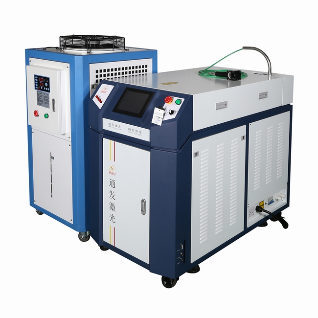 TFL-300 PF optical fiber transmission laser welding machine