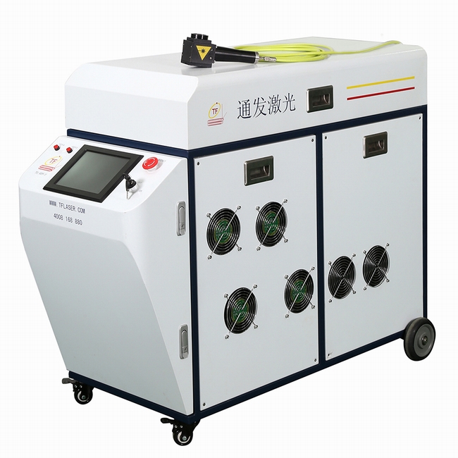 TFL-80 PF fiber laser welding machine