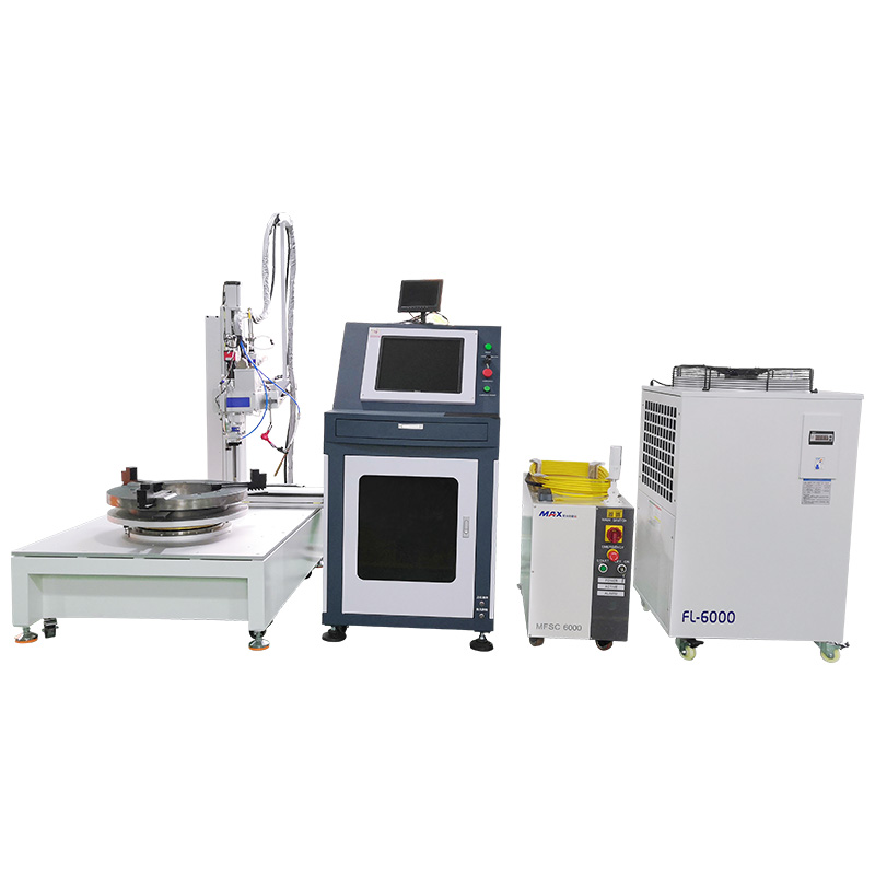 6000W photovoltaic new energy laser welding machine