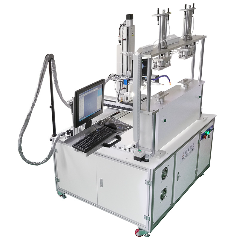 Multi-station laser welding machine TFL-1500 FB