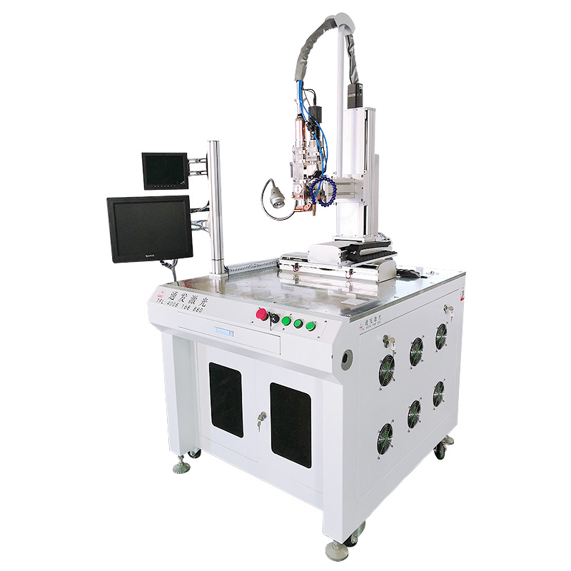 QCW Laser Welding Machine TFL-150F