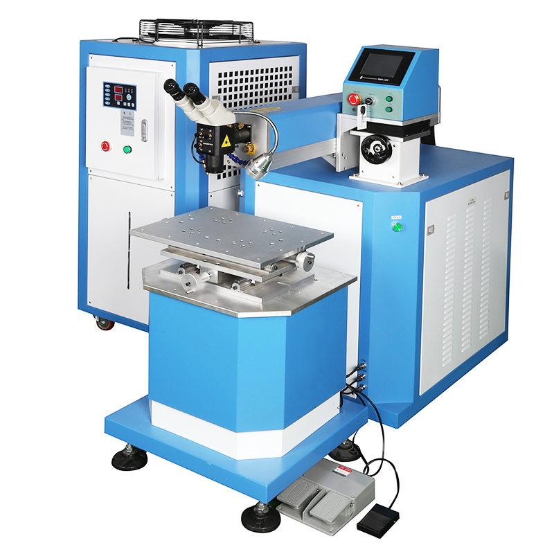 High-power die-old laser welding machine TFL-300Ⅲ